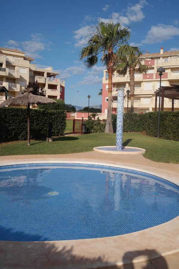 Las Marinas Grand Terrace Denia Ngoại thất bức ảnh