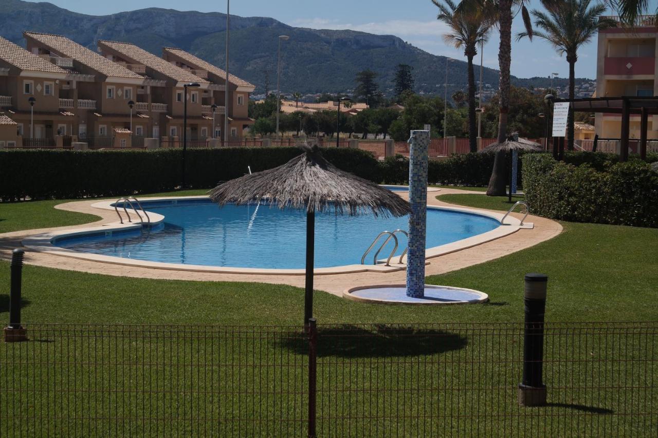Las Marinas Grand Terrace Denia Ngoại thất bức ảnh