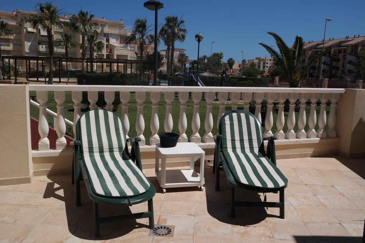Las Marinas Grand Terrace Denia Ngoại thất bức ảnh
