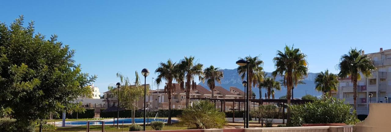 Las Marinas Grand Terrace Denia Ngoại thất bức ảnh