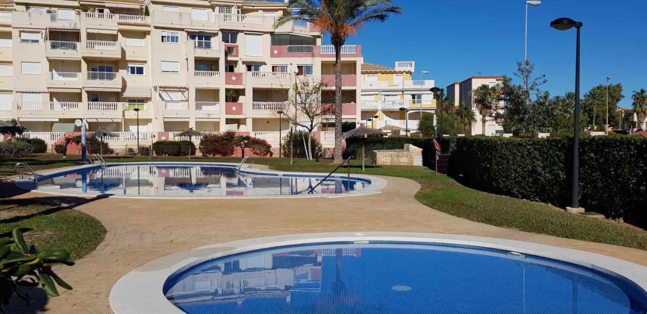 Las Marinas Grand Terrace Denia Ngoại thất bức ảnh