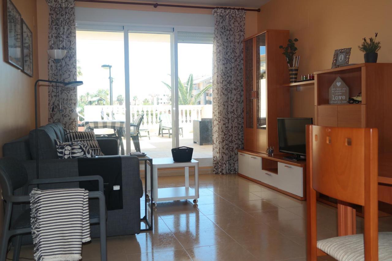 Las Marinas Grand Terrace Denia Ngoại thất bức ảnh