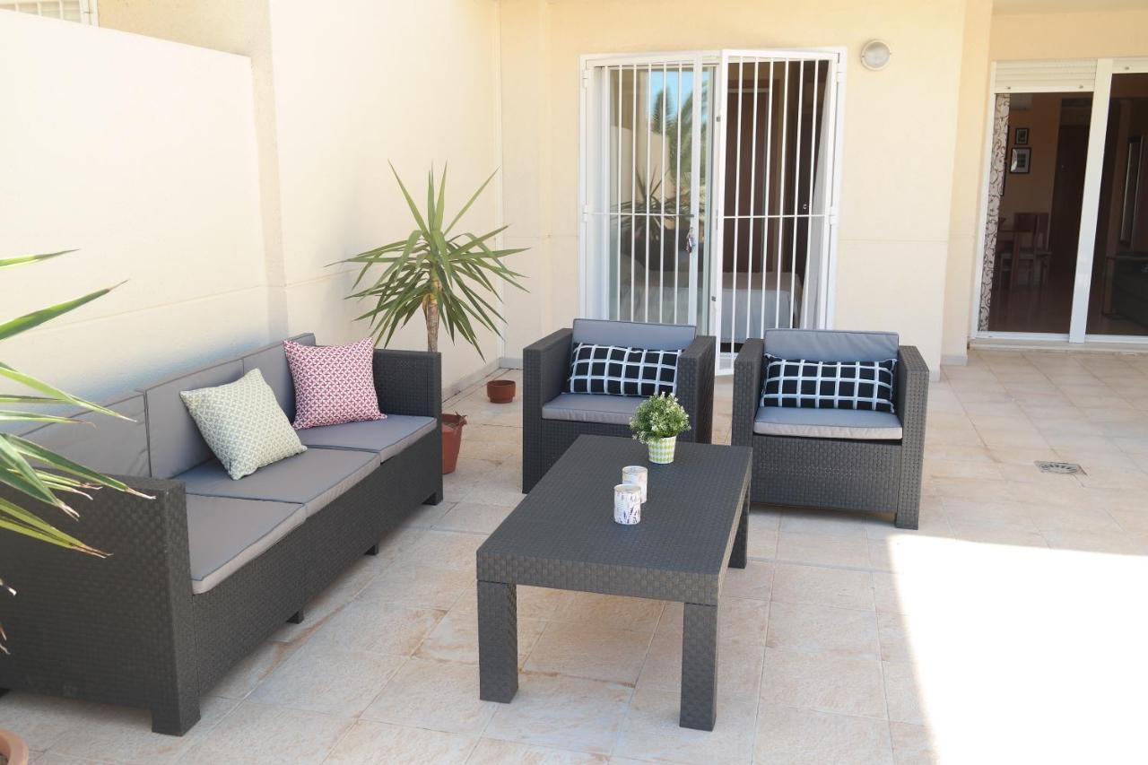 Las Marinas Grand Terrace Denia Ngoại thất bức ảnh