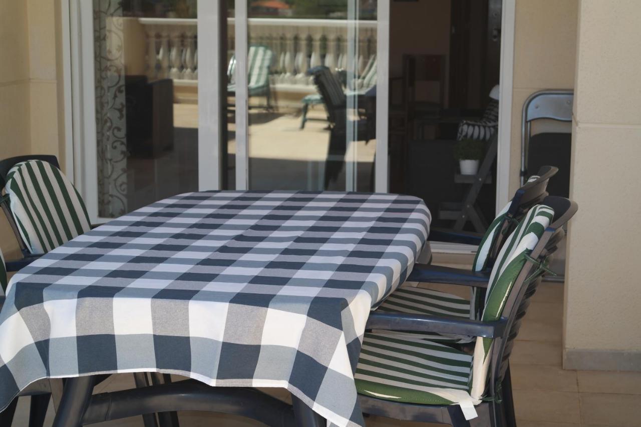 Las Marinas Grand Terrace Denia Ngoại thất bức ảnh