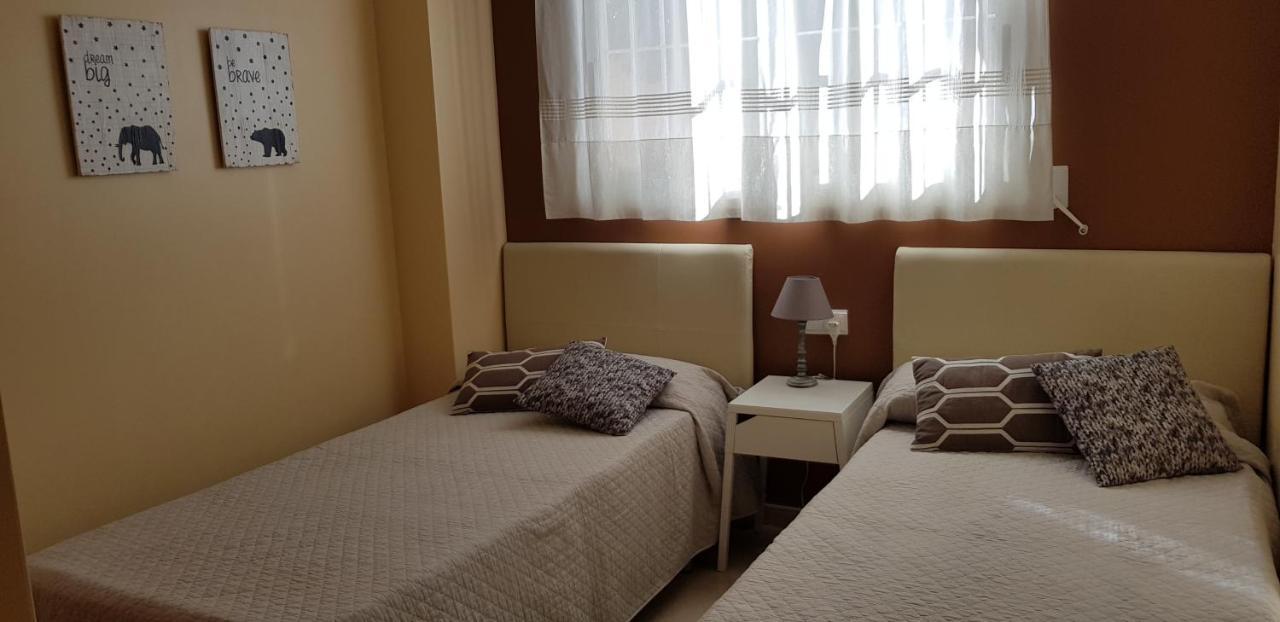 Las Marinas Grand Terrace Denia Ngoại thất bức ảnh