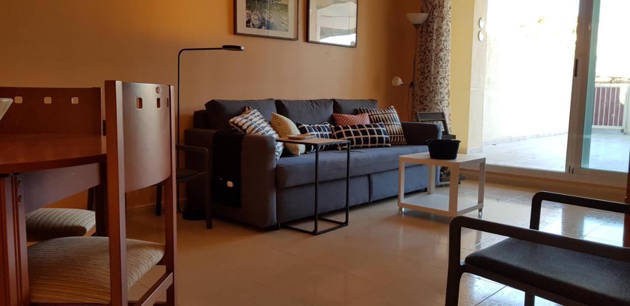Las Marinas Grand Terrace Denia Ngoại thất bức ảnh