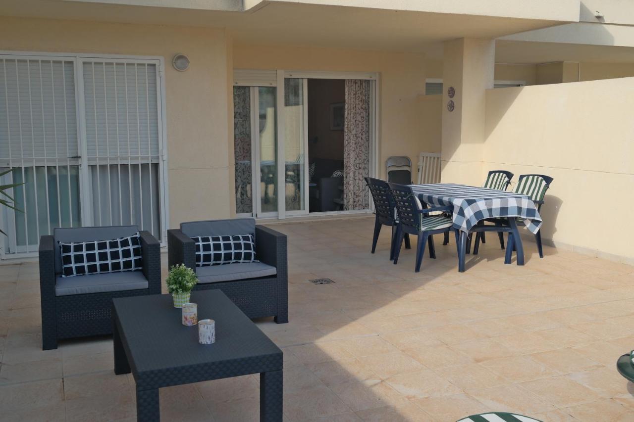 Las Marinas Grand Terrace Denia Ngoại thất bức ảnh
